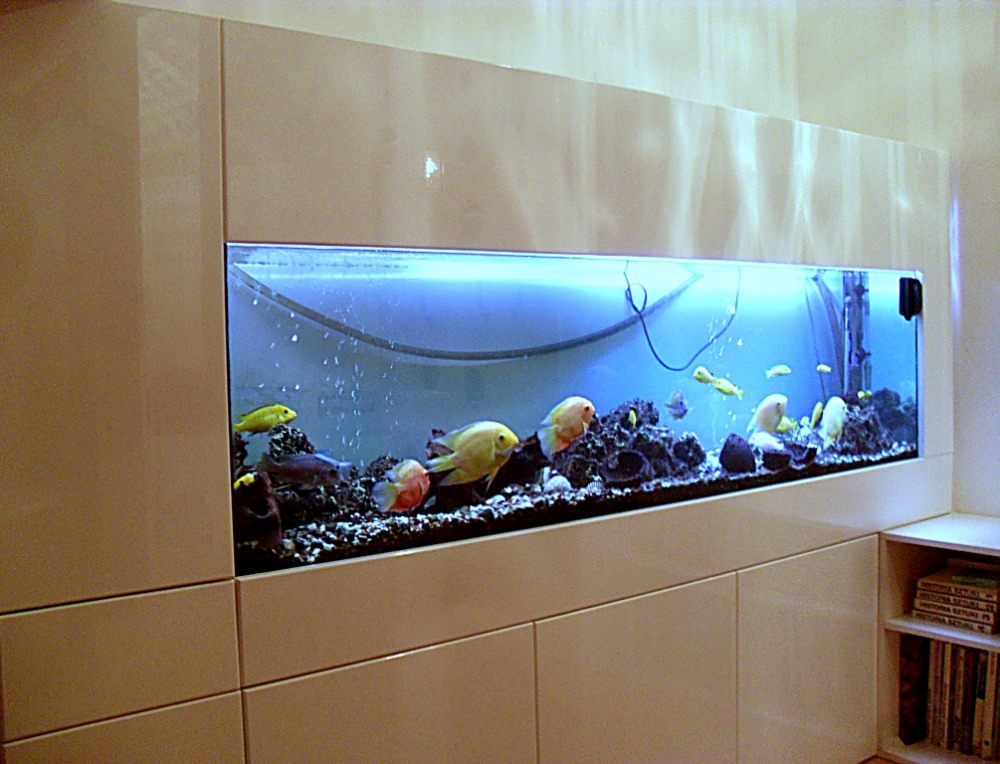 Nietypowe zabudowy meblowe - gdy funkcja spotyka wyobraźnię